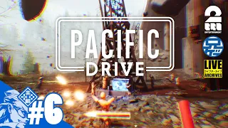 #6【CAR】兄者の夜ドラライブREスタート「PACIFIC DRIVE」【2BRO.】