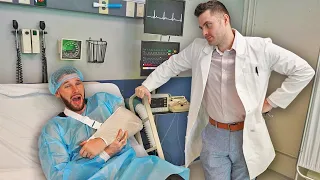 YouTube Dad BREAKS HIS ARM, What Happens Is Shocking | FamousTubeFamily