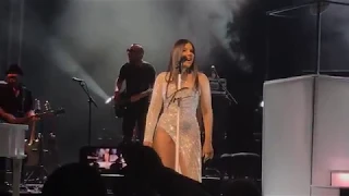 Toni Braxton Live HD Intro + He Wasn’t Man Enough + How Many Ways [Atlantic City (2-17-19)] Pt. 1