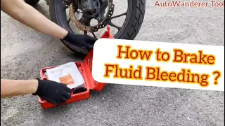 brake bleeder vacuum pump kit