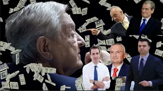 “Soros dhe Shqipëria” - Si kanë përfituar nga fondacioni, Rama, Veliaj, Basha dhe Meta- Inside Story