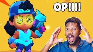 This Brawler Just became OP with MUTATIONS!? | Brawl Stars