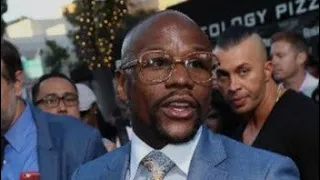 Floyd Mayweather reaction to Manny Pacquiao beating Keith Thurman “NOT SURPRISED”