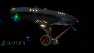 Star Trek: Strange New World Titles With The TOS Enterprise [UNFINISHED]