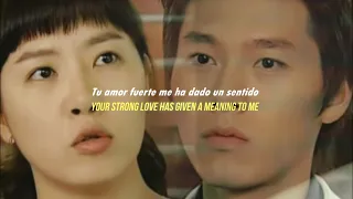 MY NAME IS KIM SAM SOON OST- SHE IS (SUB ESP/ENG SUB)