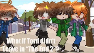 ~||What if Tord Didn’t Leave In “The End 2?”||Gacha Eddsworld Mini Series||Pt. 4/??||~