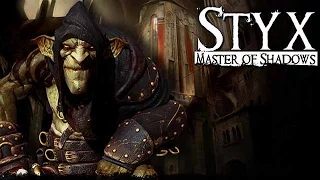 Styx Master of Shadows #5  Реликвия в тюрьме