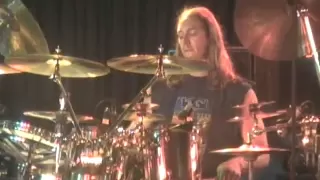 Danny Carey - Solo (The Downtown, Farmingdale NY)