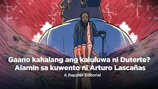 VIDEO EDITORIAL: Gaano kahalang ang kaluluwa ni Duterte?  Alamin sa kuwento ni Arturo Lascañas