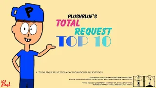 Plushblue’s Total Request Top 10 - A #totalrequest50 Promotional Presentation
