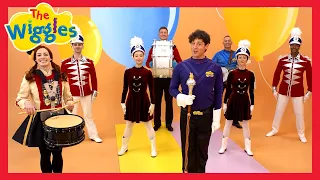 The Ants Go Marching 🐜 Counting Songs for Kids | The Wiggles