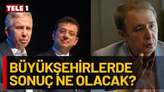 "Büyük sıkıntı yaşanacak" İbrahim Uslu'dan seçime yönelik çok kritik değerlendirme!