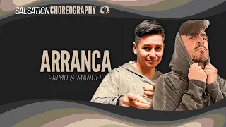 Arranca - Salsation® Choreography by SMT Primo Waszczyszyn & SMT Manuel Goaina