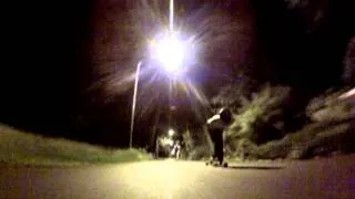 Kirstenbosch Drive Night Bomb - Raw Run