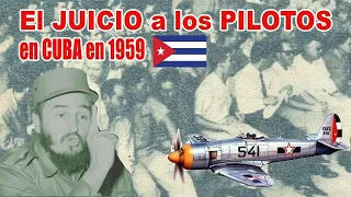 🇨🇺 Historia oculta: juicio castrista de 1959