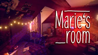 Marie's Room FULL Gameplay & Walkthrough 1080p (No Commentary)