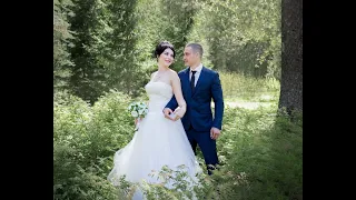 Первое свадебное видео. Мадина и Павел 23.05.2020