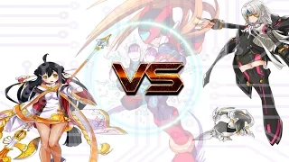 [Elsword] 대전 경기(PvP Match) 6(적빛아라한 vs 티파니)