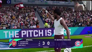 eFootball™ 2023 - ARS vs BENFICA - (PS5 HD) [1080p60FPS]