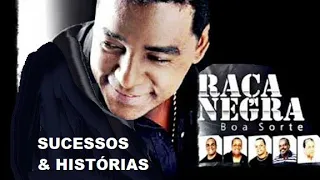 RAÇA NEGRA GRANDES SUCESSOS E AS MAIS SAMBAS PARTE 6 GRANDES SUCESSOS PRA FESTAS E BALADAS