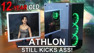 AMD Athlon CPU from 2006 STILL KICKING ASS!