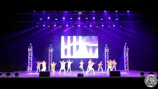 Kids hiphop dance || choreography by Ogneva Nastya   || ART People stars 2018