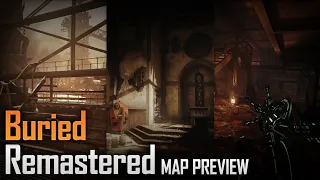 Call of Duty®: Black Ops 3 - "Buried Remastered" Preview