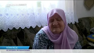 Bosnie-Herzégovine : La douleur des veuves de Srebrenica