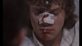 A Clockwork Orange 1971 Police interrogation 4K