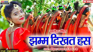 CG VIDEO | Jhamm dikhat has | झम दिखत हस | #Cgbayergit | Jindjanam | Hemadevi | nsr music Premnagar