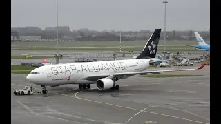 13-1-2019 Airplane Spotting at Amsterdam Airport Schiphol (DutchPlaneSpotter)