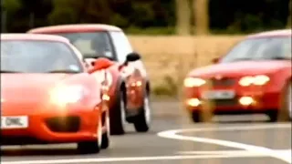 Top Gear 2002 - First Ever Startup (20/10/2002)