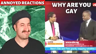 Why are you gay - Funniest Moments Legendary Meme interview