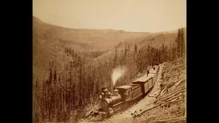 The Phantom Train of Marshall Pass - An American Ghost Story