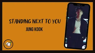 Jung Kook - Standing Next to You (RINGTONE)