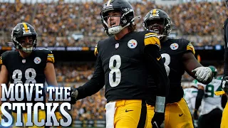 NFL Week 4 Recap, Standout Rookies, and more! | Move The Sticks