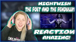 The Poet And The Pendulum - Nightwish / REACTION ( Live @ Wembley 2016 )