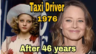 Taxi Driver 1976, Cast(Then And Now),2022