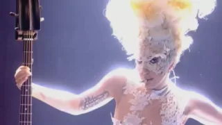 LIVE! | Dance In The Dark (Brit Awards 2010) by Lady GaGa