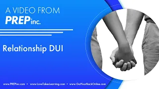 Relationship DUI - are you sure you're in love?