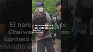 Padre confronta al asesino de su hijo adolescente