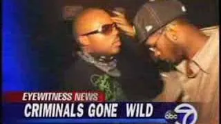 CRIMINALS GONE WILD 30 SECOND COMMERCIAL