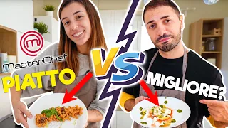 CHI CUCINA IL PIATTO MIGLIORE? 🍝 (Gourmet)