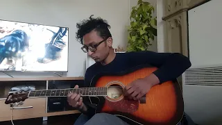 Shree 3 - Eutai Antya (acoustic cover)