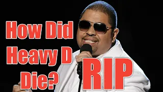 How Did Heavy D Died? 'Celebrity Big Brother' star Heavy D dies aged 43 | Heavy D Death Today