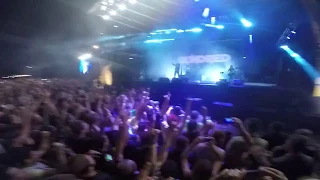 Skindred live in FaineMistoFest  (Файне Місто 2017)