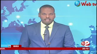 RTD : Journal somali du 30/10/2019