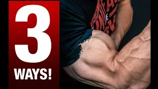 How to Grow Bigger Muscles Fastest! (NO PLATEAUS)