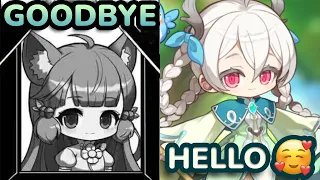 IS THIS MY NEW MAIN? 🐐🍃 | finally playing Lynn - the new Beast Tamer! 🍁 MapleStory Kronos GMS