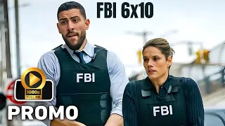 FBI 6x10 Promo "Family Affair" (HD) All The Latest Details!!
